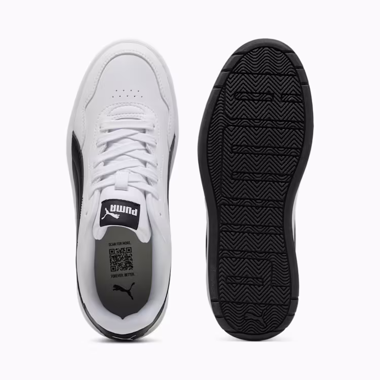 TENIS FEMENINO PUMA COURT LALLY SKYE – foto 6